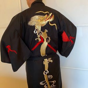 Japanese pajama!